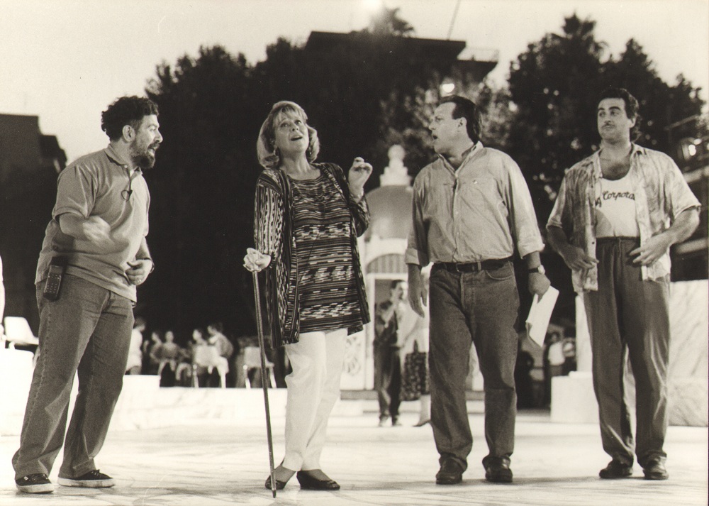 Antonio Conte attore